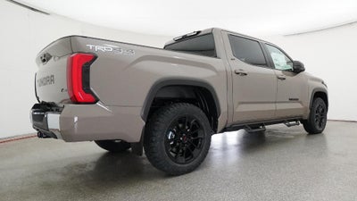 2026 Toyota Tundra 4WD SR5