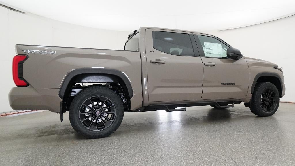 2026 Toyota Tundra 4WD SR5