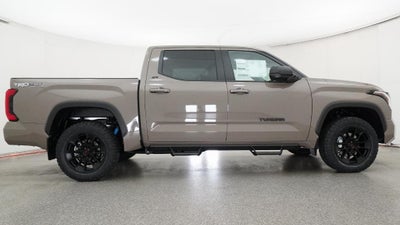2026 Toyota Tundra 4WD SR5