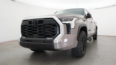 2026 Toyota Tundra 4WD SR5