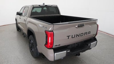 2026 Toyota Tundra 4WD SR5