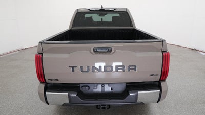 2026 Toyota Tundra 4WD SR5