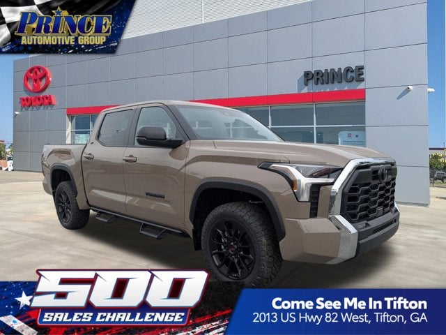 2026 Toyota Tundra 4WD SR5