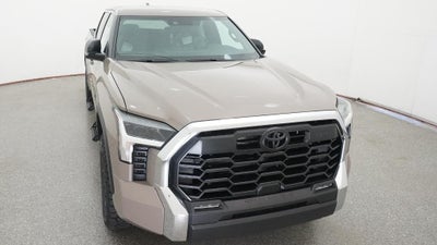 2026 Toyota Tundra 4WD SR5