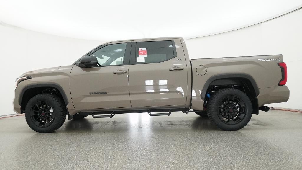 2026 Toyota Tundra 4WD SR5