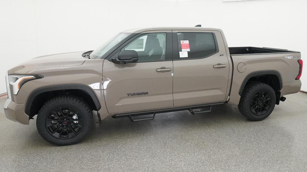 2026 Toyota Tundra 4WD SR5