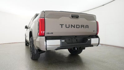 2026 Toyota Tundra 4WD SR5