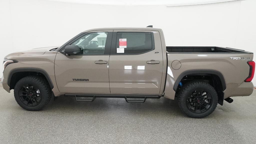 2026 Toyota Tundra 4WD SR5
