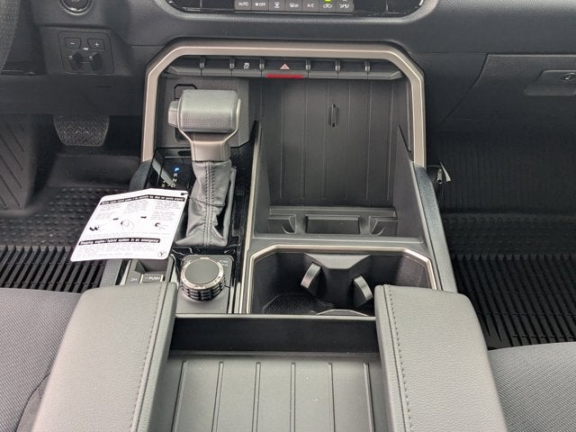2026 Toyota Tundra 4WD SR5