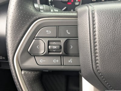 2026 Toyota Tundra 4WD SR5