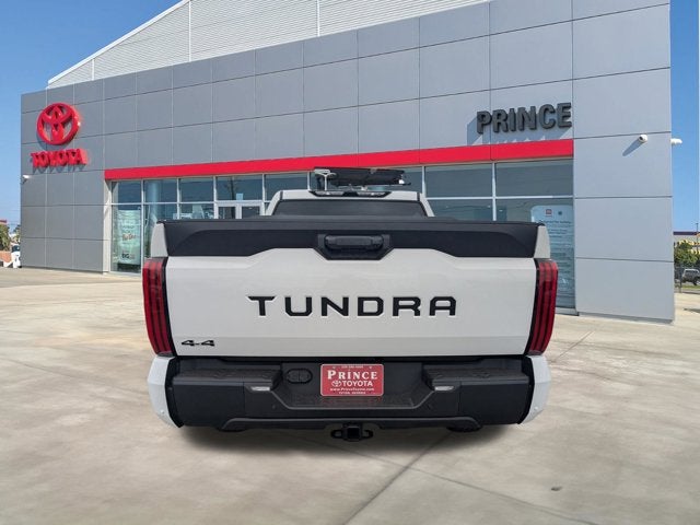 2026 Toyota Tundra 4WD SR5