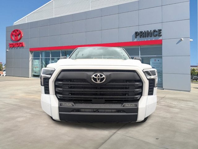 2026 Toyota Tundra 4WD SR5