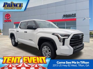 2026 Toyota Tundra 4WD SR5