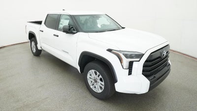 2026 Toyota Tundra 4WD SR5