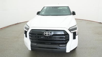 2026 Toyota Tundra 4WD SR5