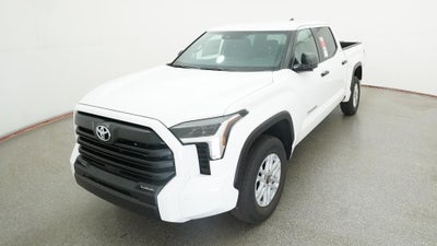 2026 Toyota Tundra 4WD SR5