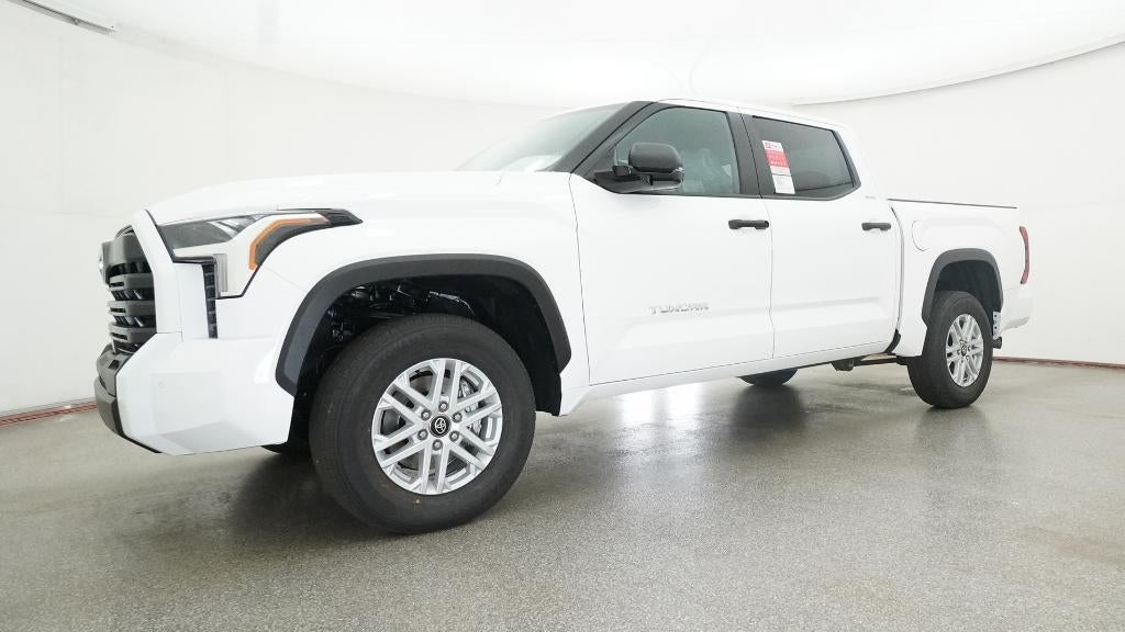 2026 Toyota Tundra 4WD SR5