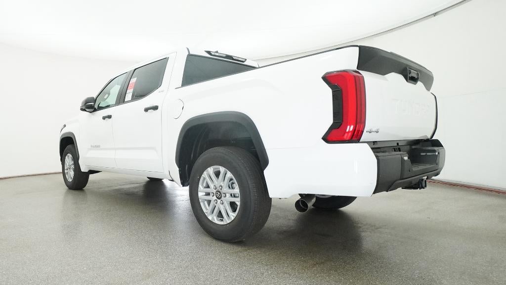 2026 Toyota Tundra 4WD SR5