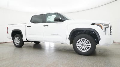 2026 Toyota Tundra 4WD SR5