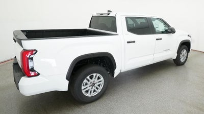 2026 Toyota Tundra 4WD SR5