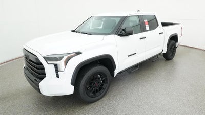 2026 Toyota Tundra 4WD SR5