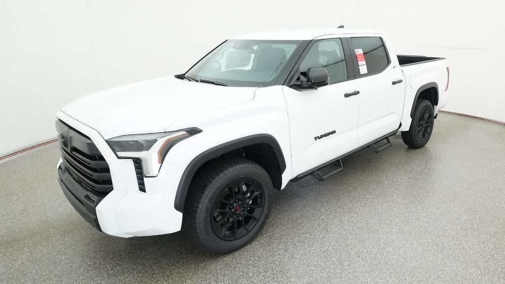 2026 Toyota Tundra 4WD SR5