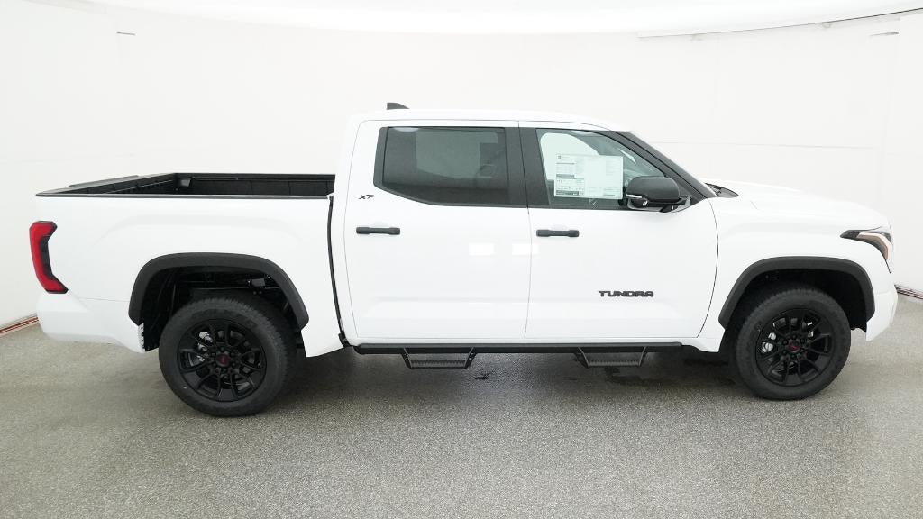 2026 Toyota Tundra 4WD SR5