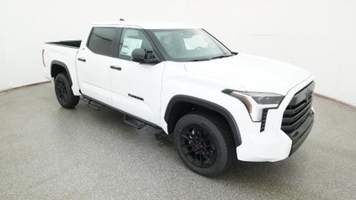 2026 Toyota Tundra 4WD SR5