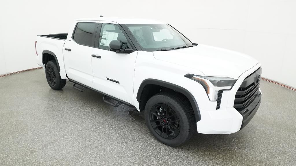 2026 Toyota Tundra 4WD SR5