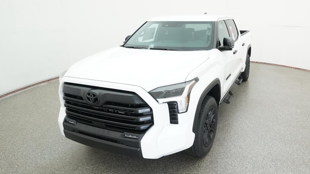 2026 Toyota Tundra 4WD SR5