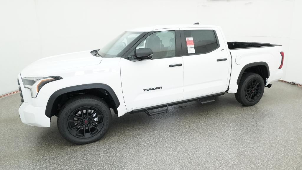 2026 Toyota Tundra 4WD SR5