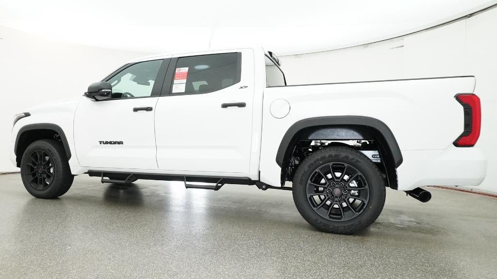 2026 Toyota Tundra 4WD SR5