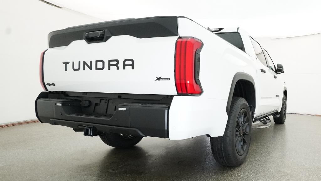 2026 Toyota Tundra 4WD SR5