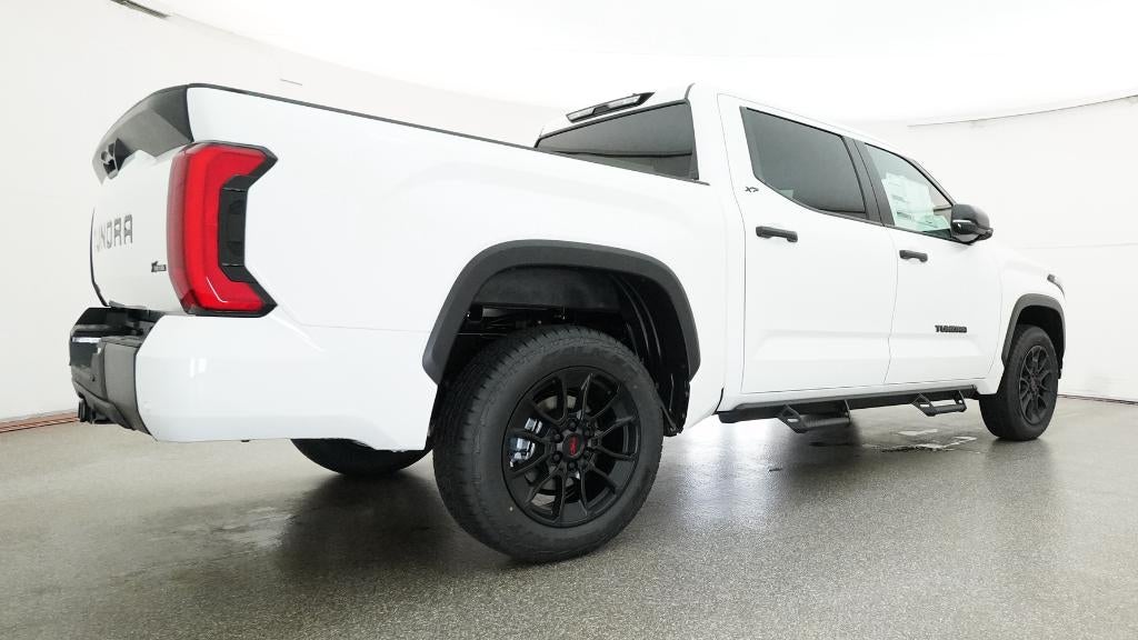 2026 Toyota Tundra 4WD SR5
