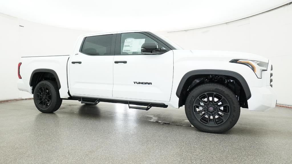 2026 Toyota Tundra 4WD SR5
