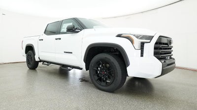 2026 Toyota Tundra 4WD SR5