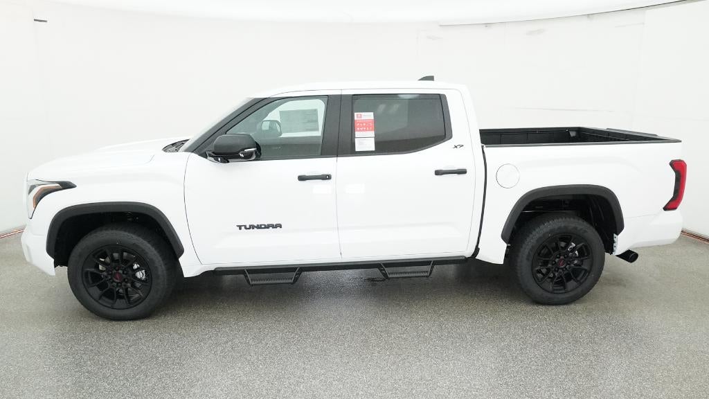 2026 Toyota Tundra 4WD SR5