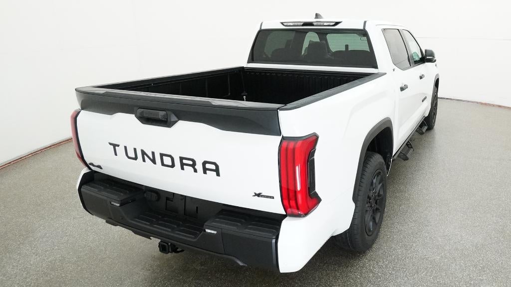2026 Toyota Tundra 4WD SR5