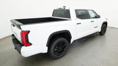 2026 Toyota Tundra 4WD SR5