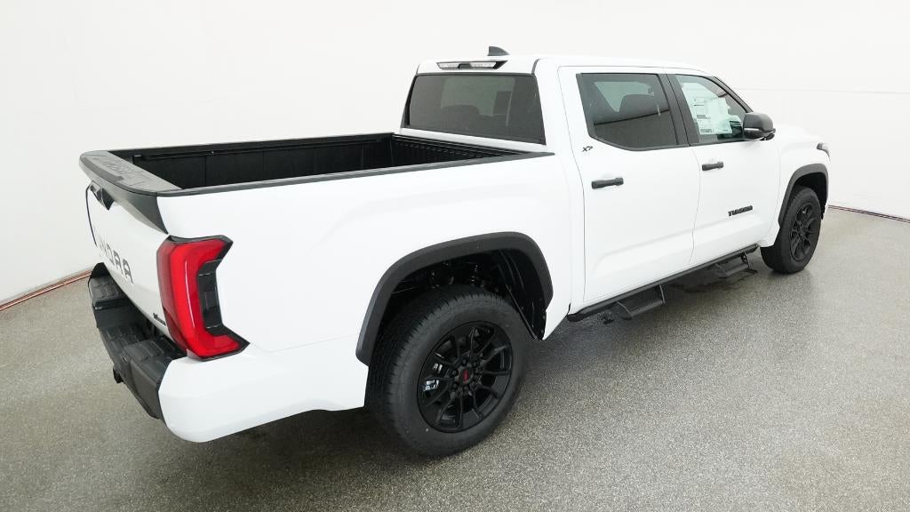 2026 Toyota Tundra 4WD SR5