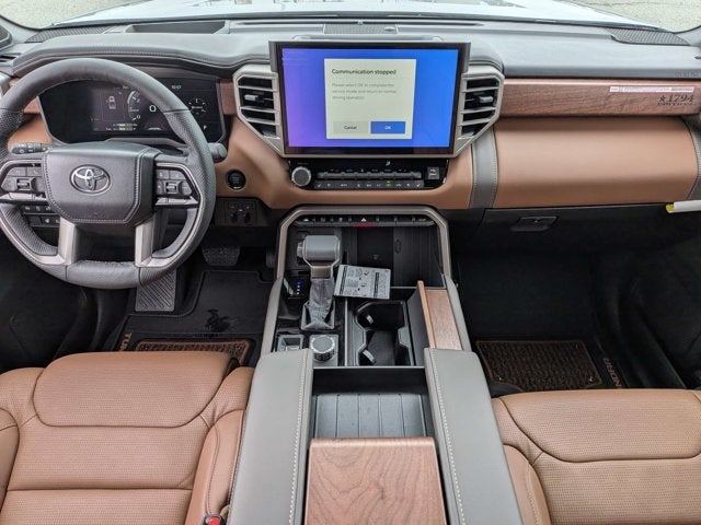 2026 Toyota Tundra 4WD 1794 Edition