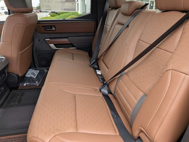 2026 Toyota Tundra 4WD 1794 Edition