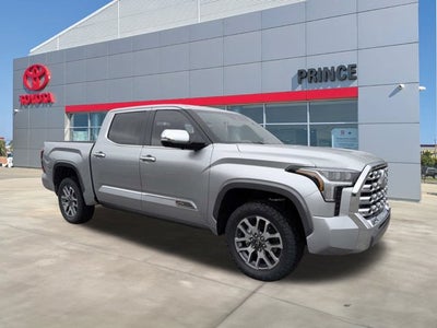 2026 Toyota Tundra 4WD 1794 Edition