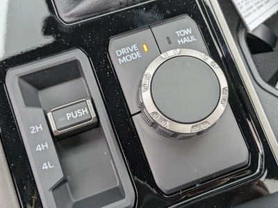 2026 Toyota Tundra 4WD 1794 Edition