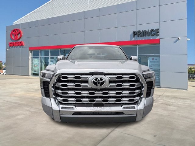 2026 Toyota Tundra 4WD 1794 Edition