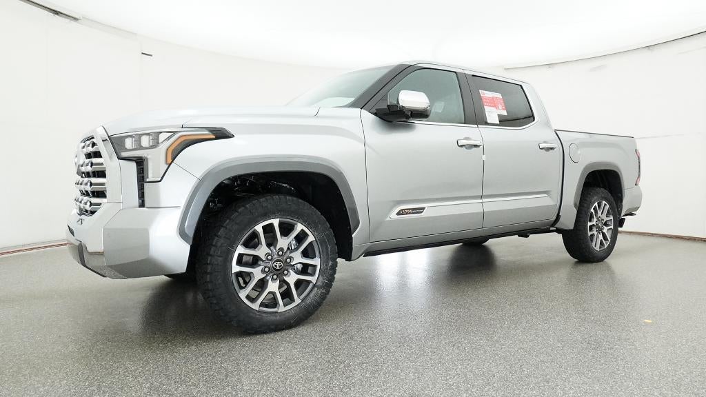2026 Toyota Tundra 4WD 1794 Edition