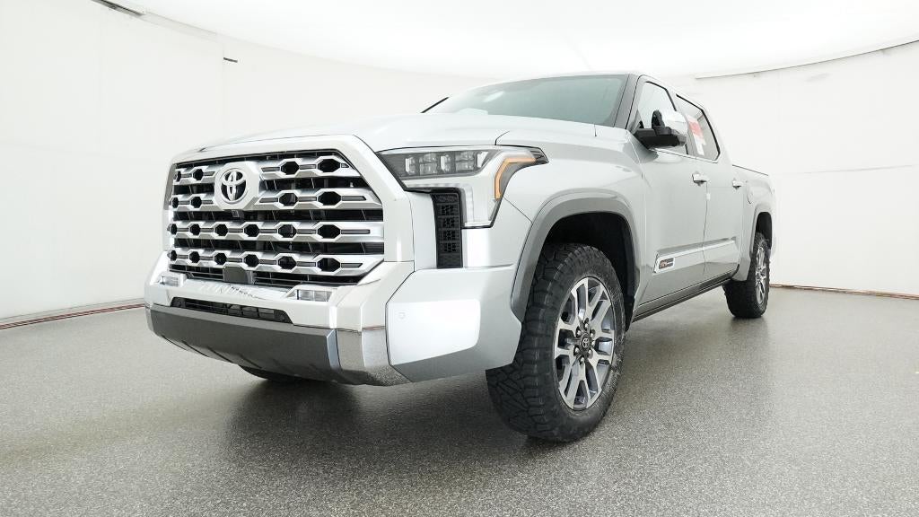 2026 Toyota Tundra 4WD 1794 Edition
