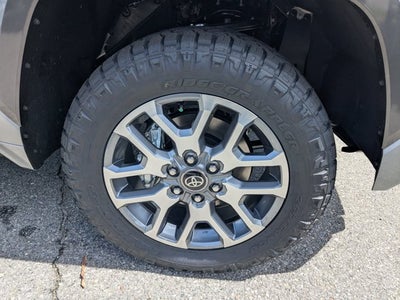 2026 Toyota Tundra 4WD 1794 Edition