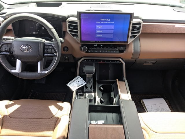 2026 Toyota Tundra 4WD 1794 Edition