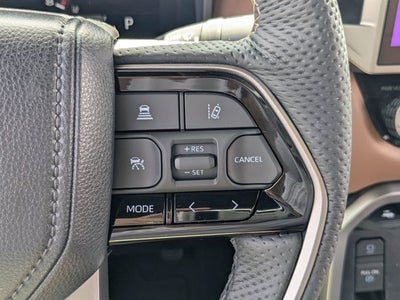 2026 Toyota Tundra 4WD 1794 Edition